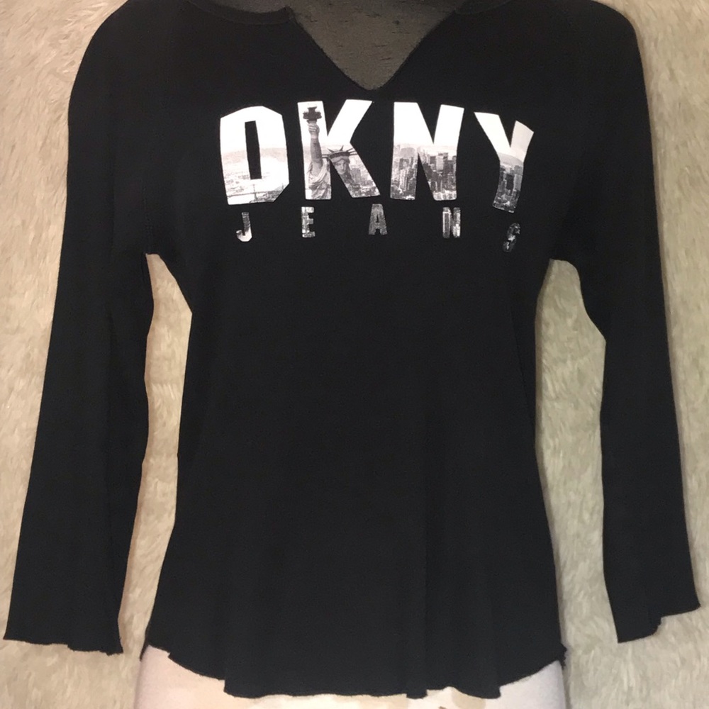 DKNY Fitted Top